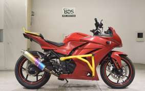 KAWASAKI NINJA 250R 1996 EX250K