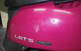 SUZUKI ﾚｯﾂ 1998 CA4AA