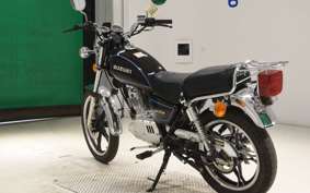 SUZUKI GN125 H