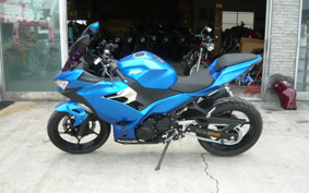 KAWASAKI NINJA 250 ABS EX250P