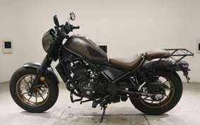 HONDA REBEL 250 S 2011 MC49