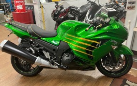 KAWASAKI NINJA ZX-14R ABS 2012 ZXT40E