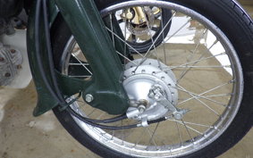 HONDA C50 SUPER CUB 2007 C50