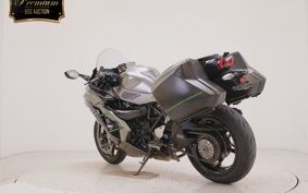 KAWASAKI NINJA H2 SX SE 2019 ZXT02A