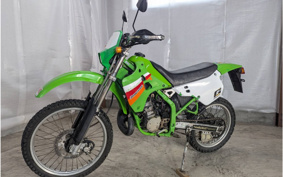 KAWASAKI KDX125 SR DX125A