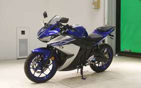 YAMAHA YZF-R25 2007 RG10J