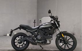 DUCATI SCRAMBLER SIXTY2 2016 KA00A