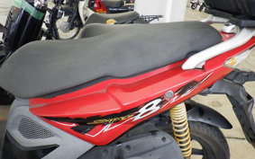KYMCO ス-パ-8