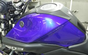 YAMAHA MT-03 2019 RH13J