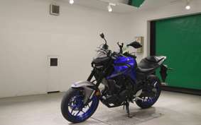 YAMAHA MT-03 ABS 2018 RH13J