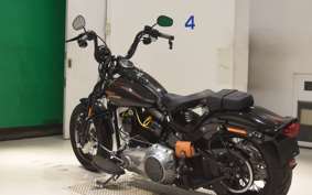 HARLEY FLSTSB 1580 2008