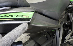 KAWASAKI NINJA ZX-6R A 2019 ZX636G
