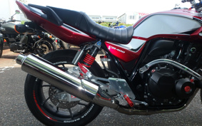 HONDA CB400 SUPER  BOL DOR ABS 2021 NC42