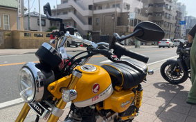 HONDA  MONKEY 125ABS JB02