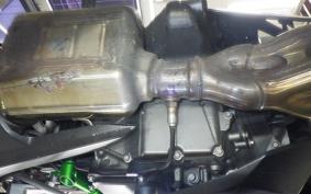 KAWASAKI NINJA H2 2015