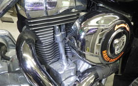 HARLEY FLTR 1580 2008