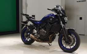 YAMAHA MT-07 ABS 2017 RM19J