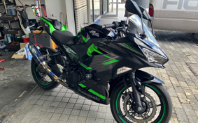 KAWASAKI NINJA 400 2019 EX400G