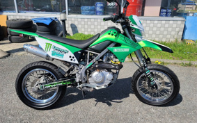 KAWASAKI KLX125D TRACKER LX125D