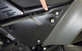 YAMAHA ﾃﾈﾚ700 2023