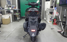 YAMAHA CYGNUSｸﾞﾘﾌｧｽ 2025 SEJ4J