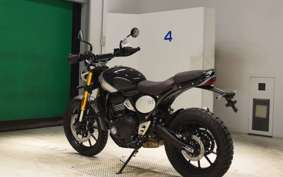 TRIUMPH SCRAMBLER400X 2026