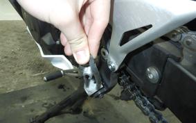 KAWASAKI NINJA 400 2022 EX400L