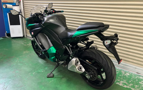 KAWASAKI NINJA 1000 ABS 2016 ZXT00L