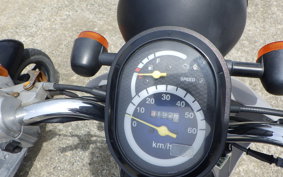 HONDA TODAY 2 AF67
