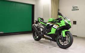 KAWASAKI NINJA ZX-6R A 2025 ZX636J