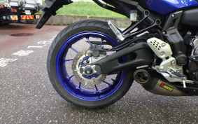 YAMAHA MT-07 ABS 2017 RM19J