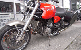 DUCATI  DUCATI GT1000 2006 ZDMC103AA6B
