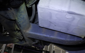 SUZUKI ADDRESS V125 G CF46A