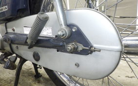 HONDA C90 SUPER CUB E 2025 HA02