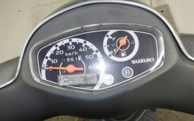 SUZUKI LET's 4 2024 CA45A