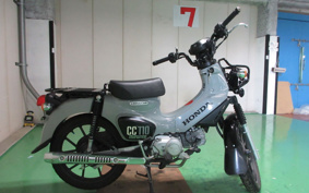 HONDA CROSS CUB JA60