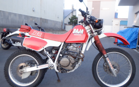 HONDA XLR250 BAJA MD22