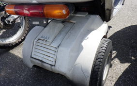 HONDA GYRO CANOPY TA02