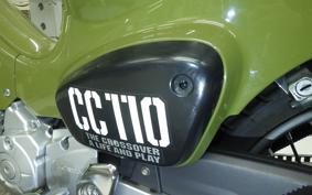 HONDA ｸﾛｽｶﾌﾞ110-2