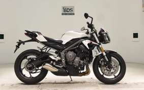 TRIUMPH STREET TRIPLE S 2022