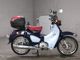 Фото Honda SUPER CUB C125 2018 с японского аукциона