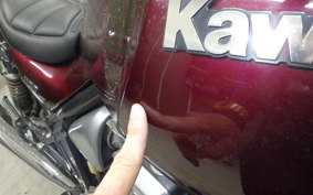 KAWASAKI ZEPHYR 1100 1996 ZRT10A