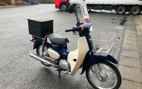 HONDA SUPER CUB50 AA09