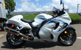 SUZUKI GSX-1300R HAYABUSA 2008 GX72A