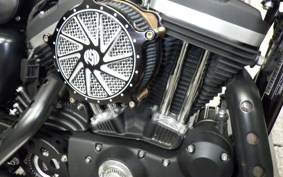 HARLEY XL883N 2015