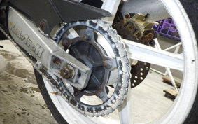 KAWASAKI ZXR250 2021 ZX250A