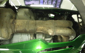 KAWASAKI NINJA H2 SX SE 2020 ZXT02A