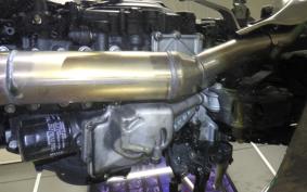 KAWASAKI Z250 Gen.2 2018 EX250P