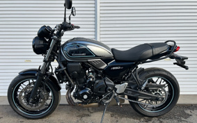 KAWASAKI Z650 RS 2023 ER650M