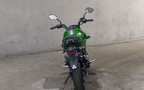 KAWASAKI Z125 PRO  BR125H